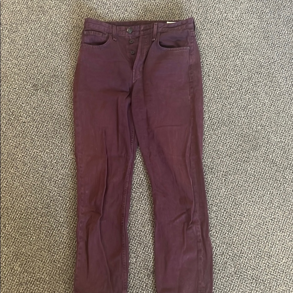 Rag and bone summer pants